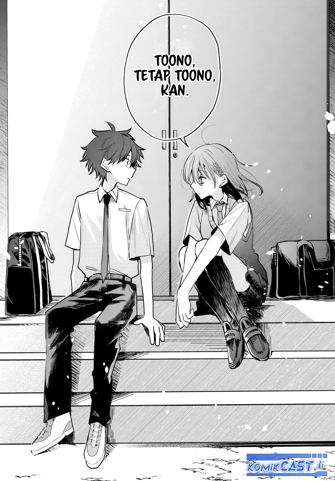 Osoraku Kanojo wa Ore no Aniki wo Neratteru chapter 9