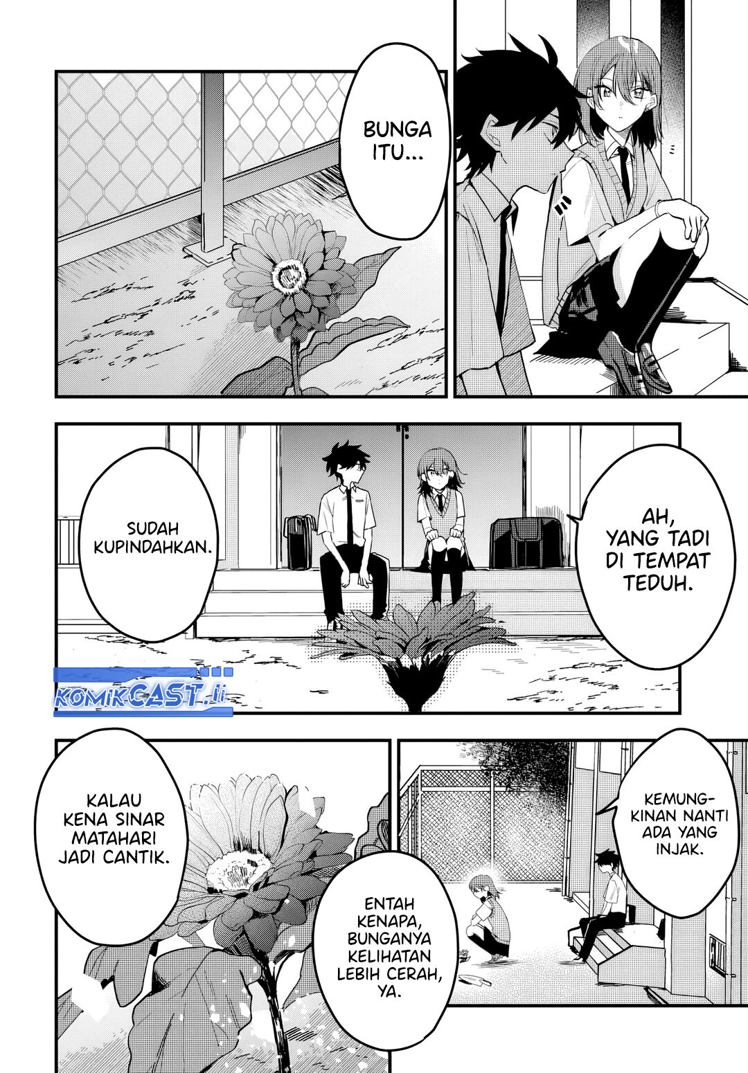Osoraku Kanojo wa Ore no Aniki wo Neratteru chapter 9