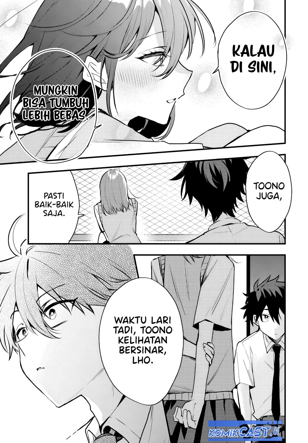 Osoraku Kanojo wa Ore no Aniki wo Neratteru chapter 9