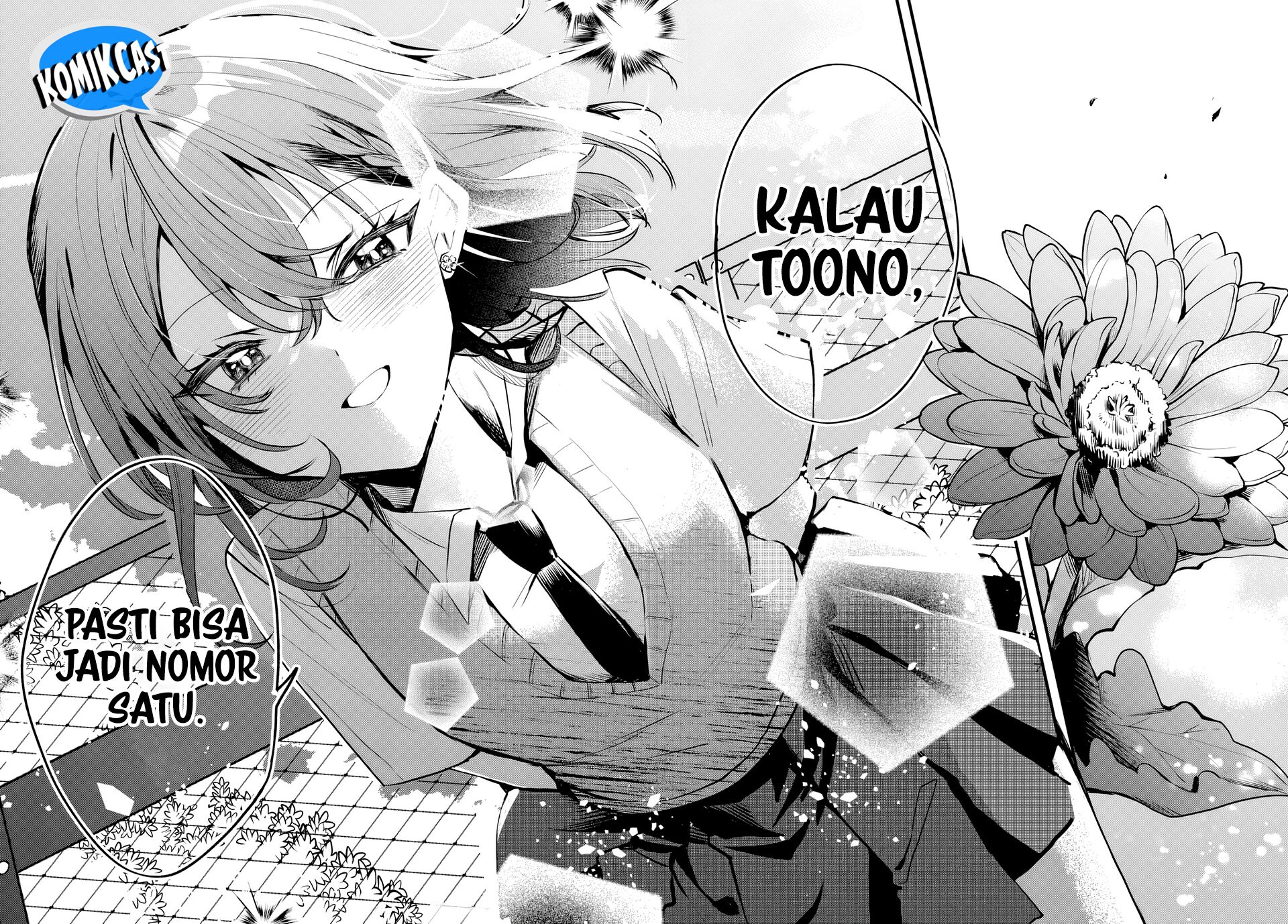 Osoraku Kanojo wa Ore no Aniki wo Neratteru chapter 9