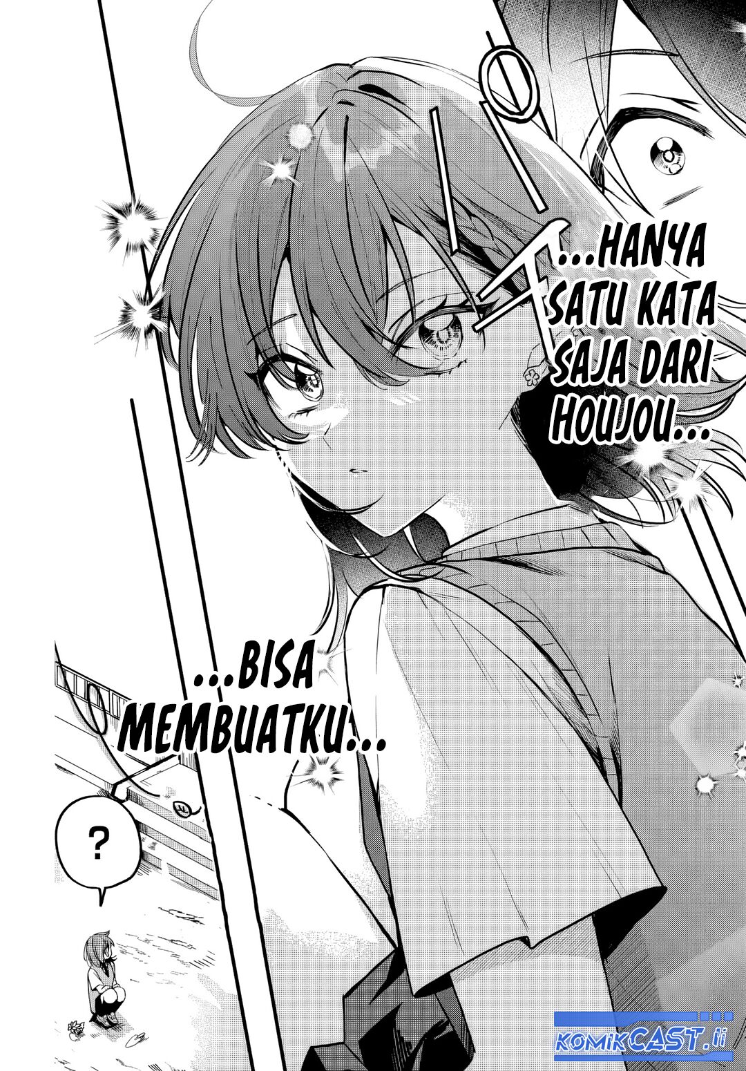 Osoraku Kanojo wa Ore no Aniki wo Neratteru chapter 9