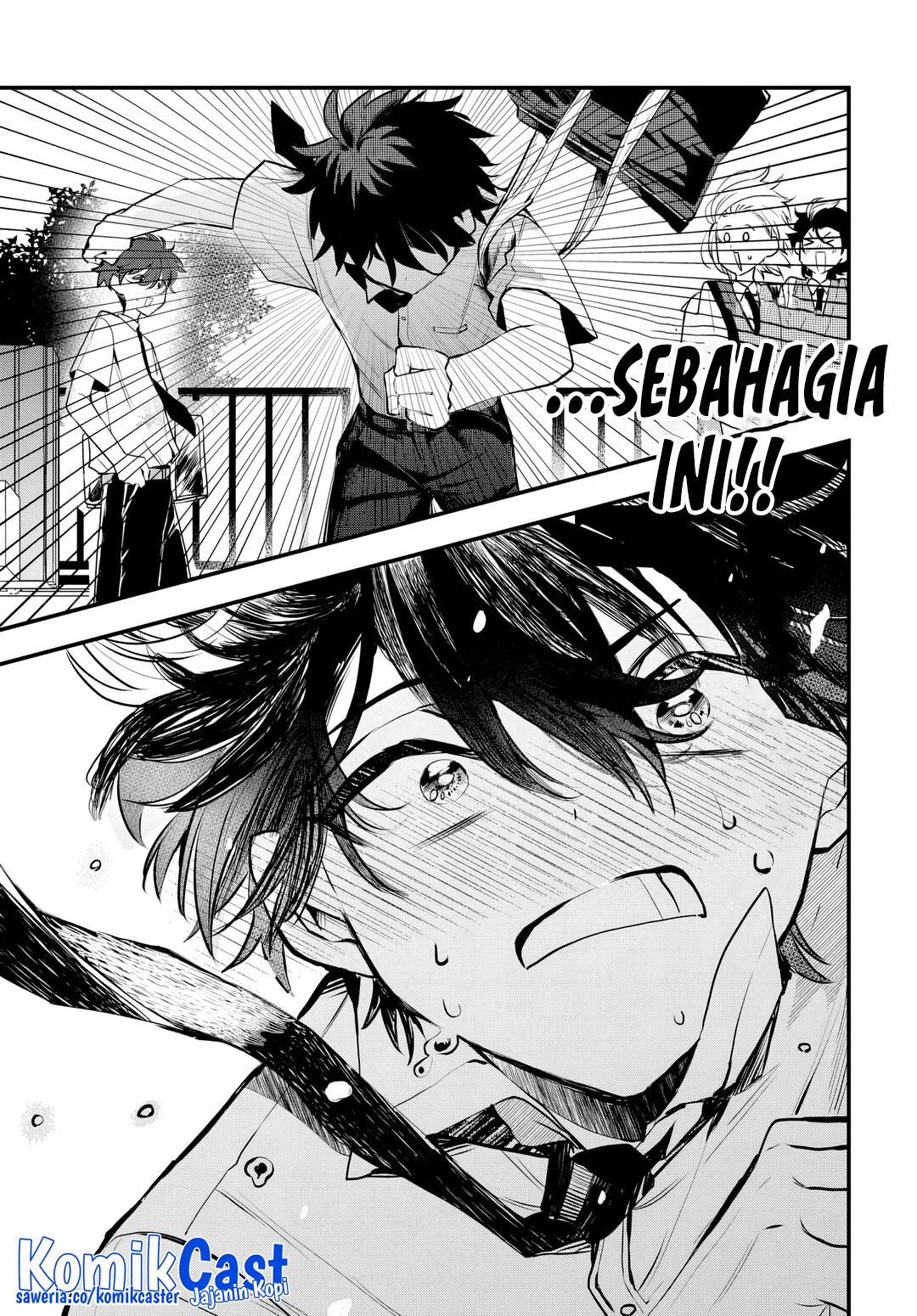 Osoraku Kanojo wa Ore no Aniki wo Neratteru chapter 9