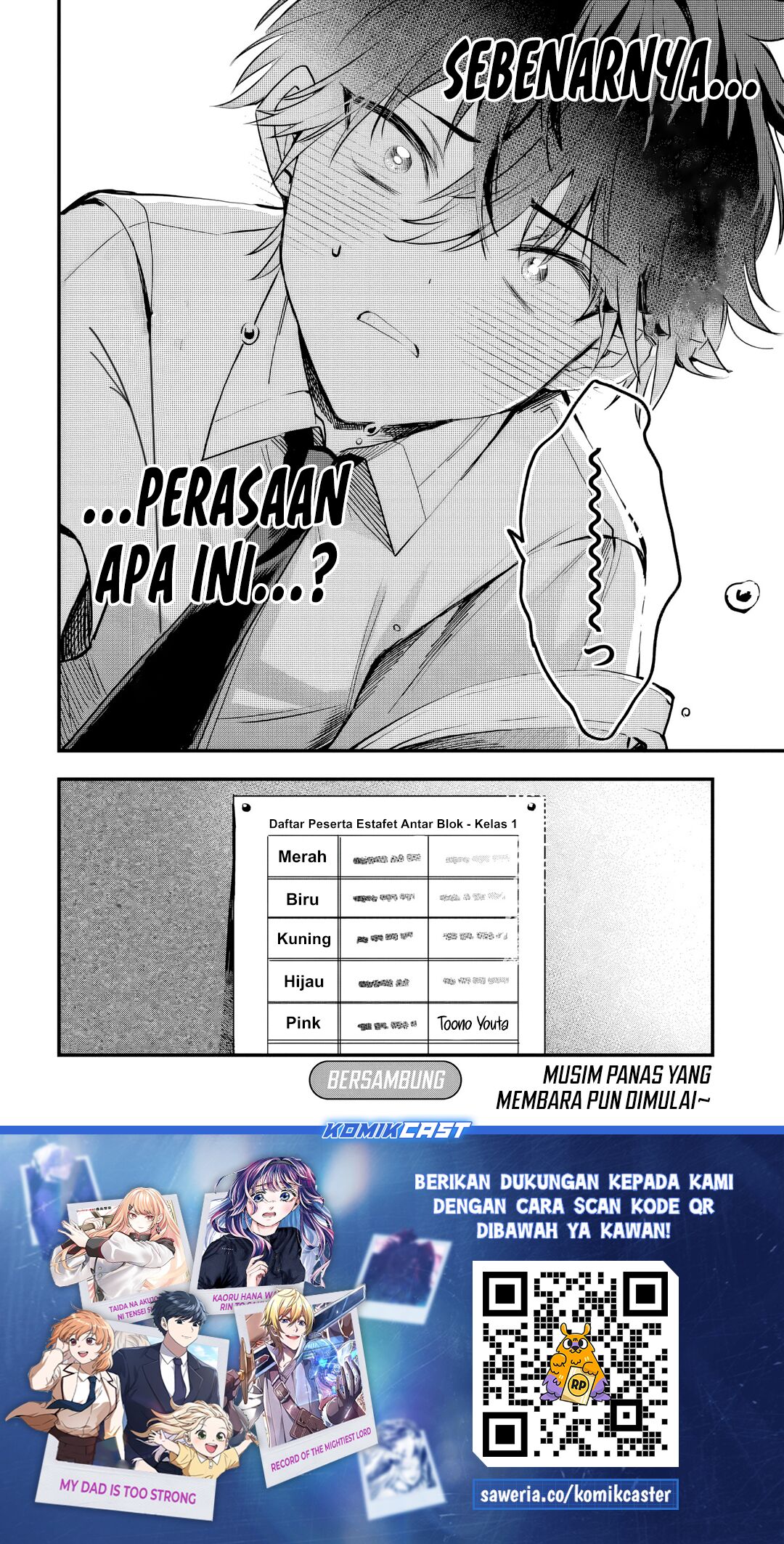 Osoraku Kanojo wa Ore no Aniki wo Neratteru chapter 9
