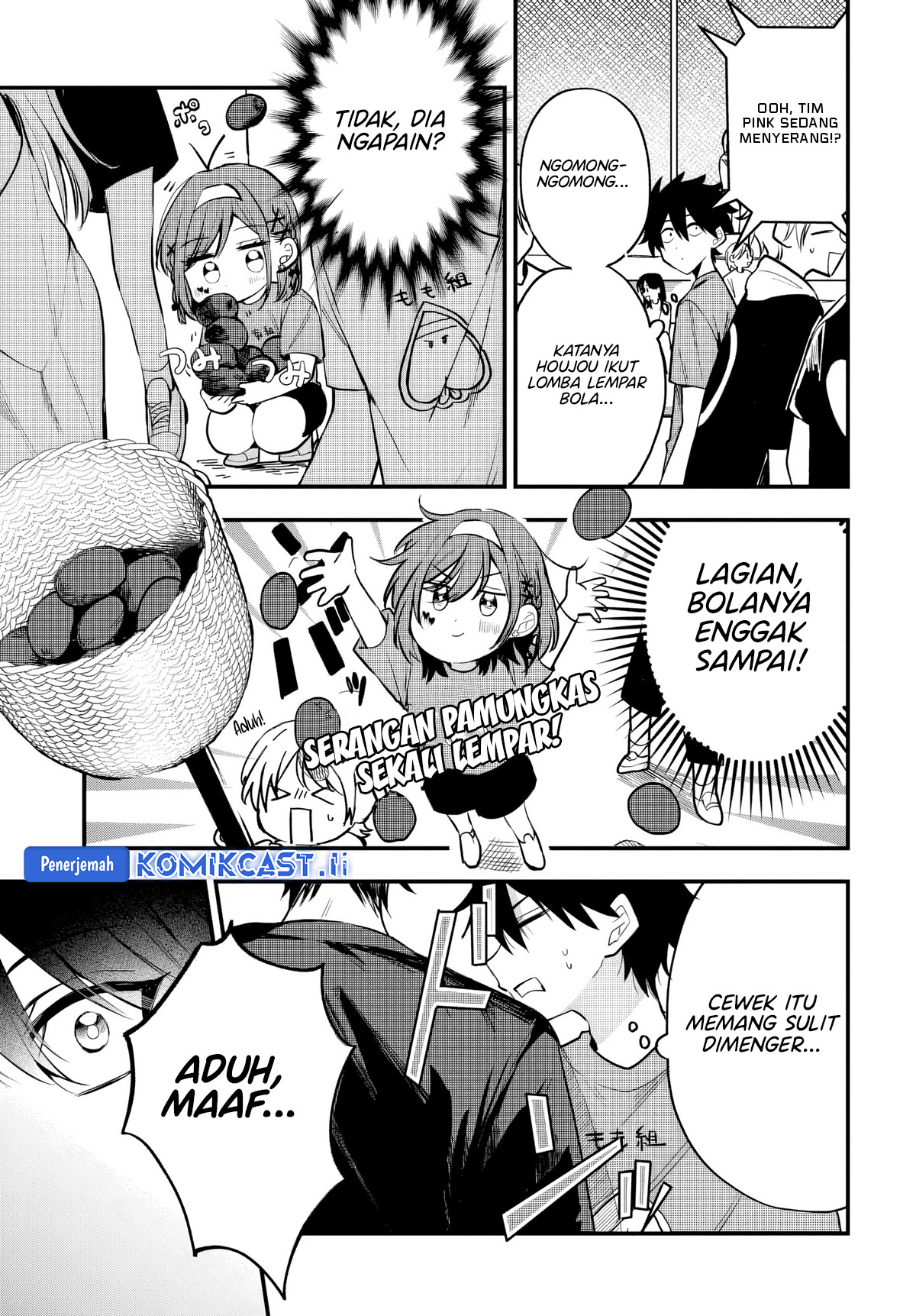 Osoraku Kanojo wa Ore no Aniki wo Neratteru chapter 10