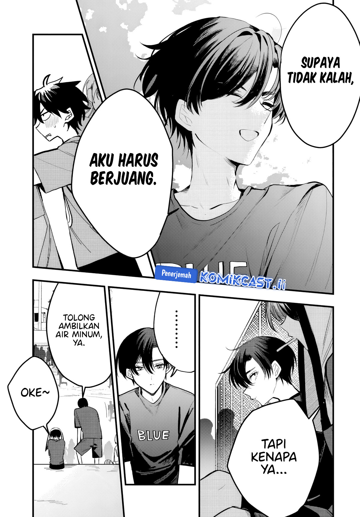 Osoraku Kanojo wa Ore no Aniki wo Neratteru chapter 10
