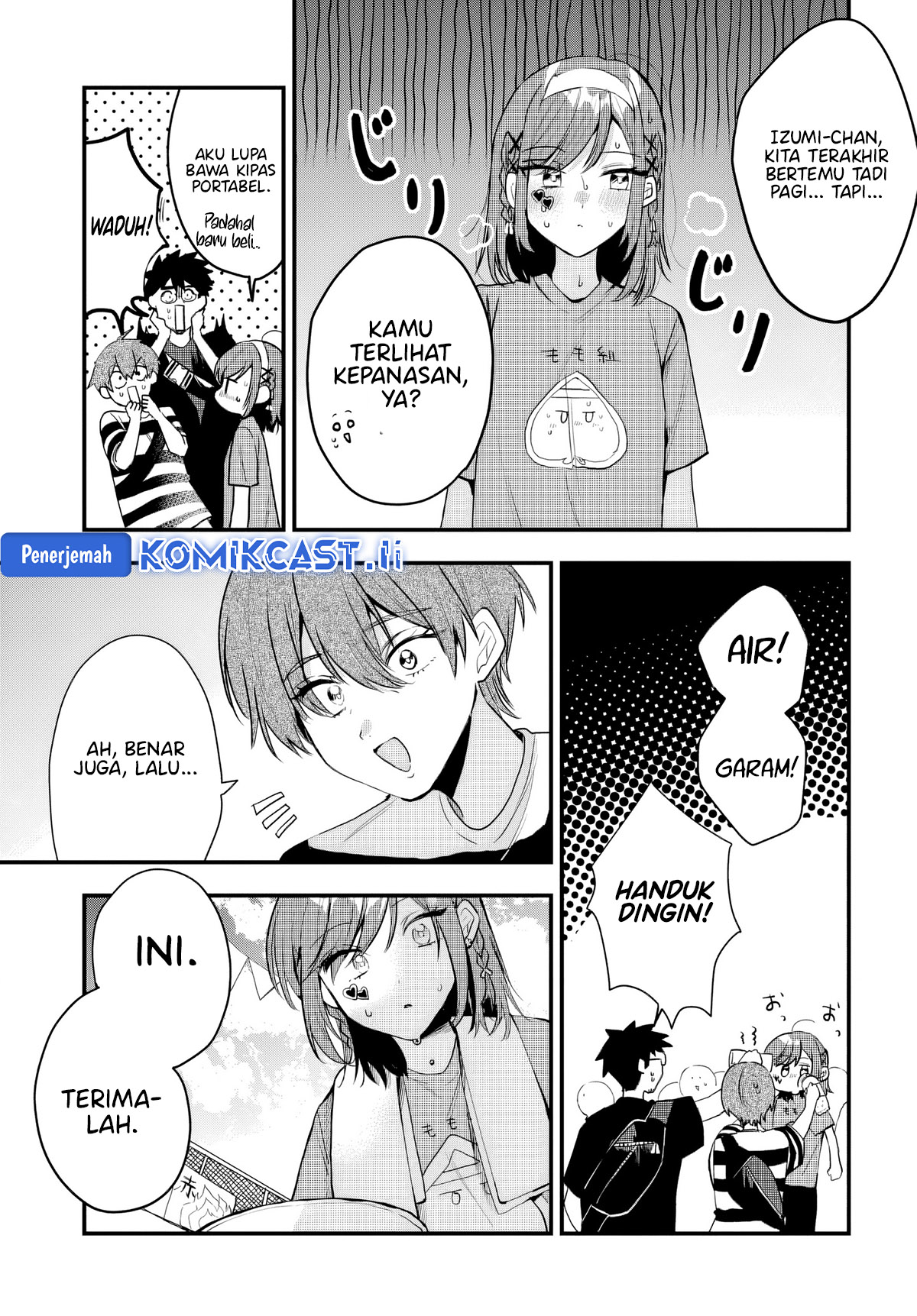 Osoraku Kanojo wa Ore no Aniki wo Neratteru chapter 11