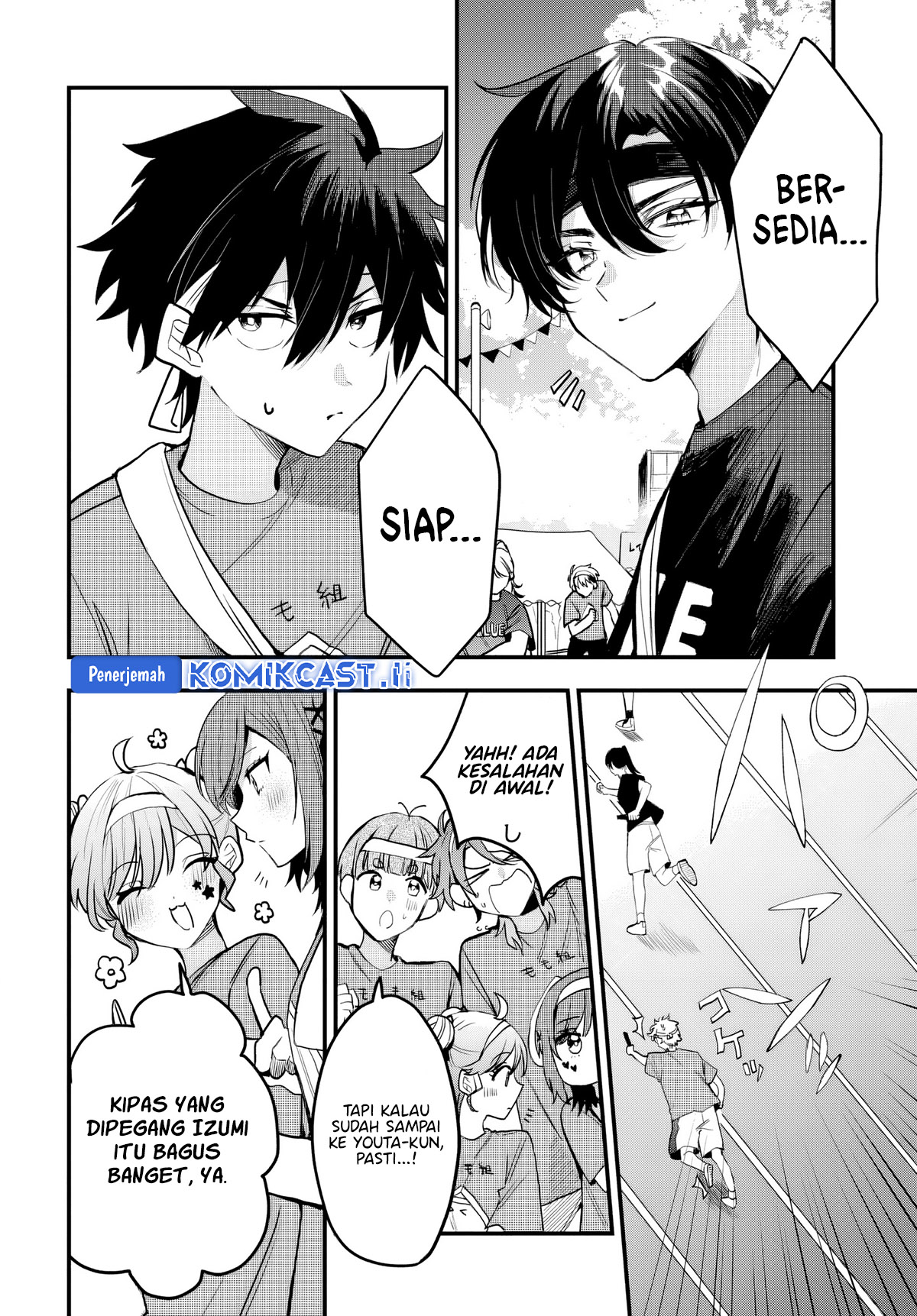 Osoraku Kanojo wa Ore no Aniki wo Neratteru chapter 11