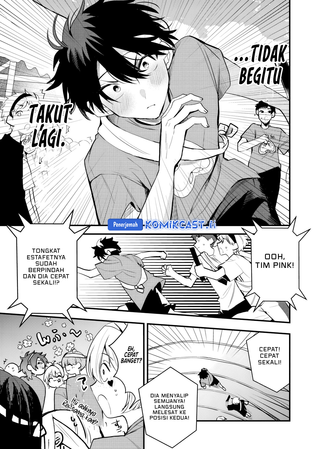 Osoraku Kanojo wa Ore no Aniki wo Neratteru chapter 11