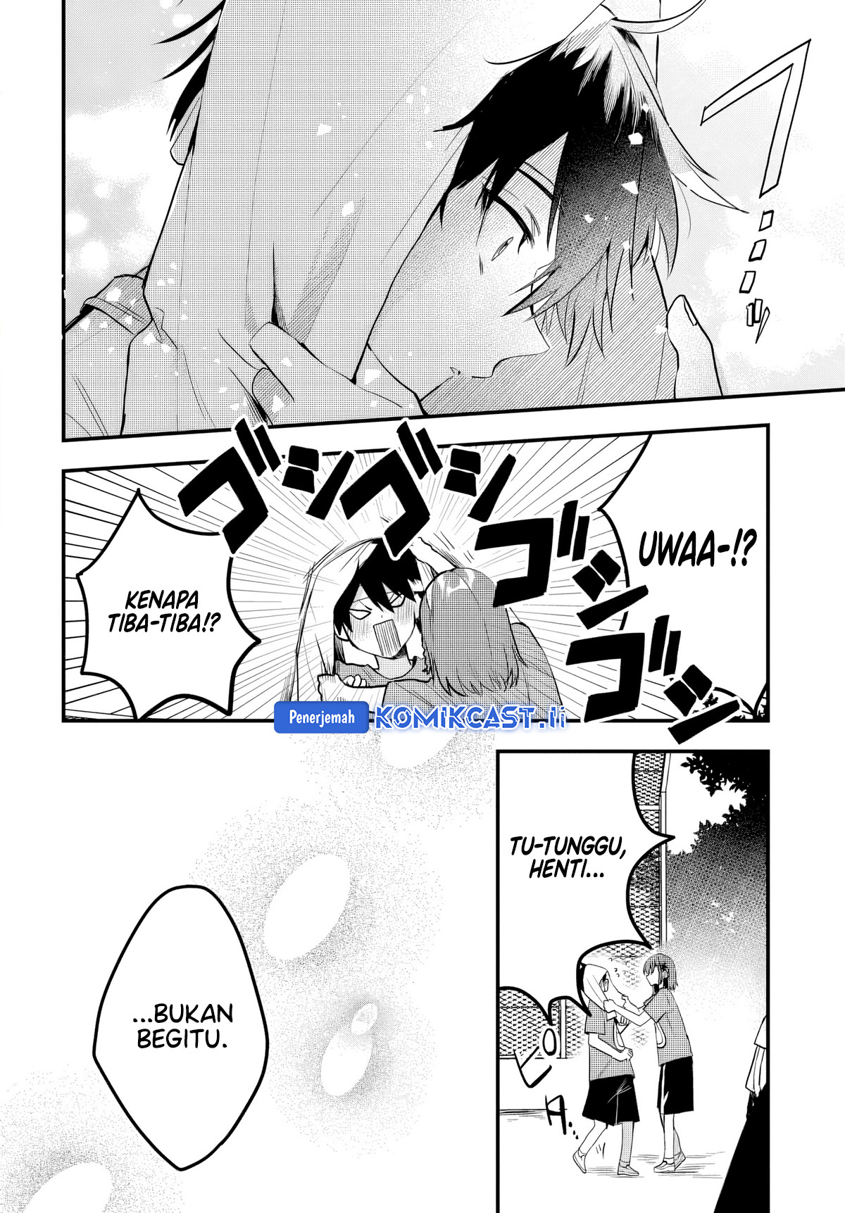 Osoraku Kanojo wa Ore no Aniki wo Neratteru chapter 11