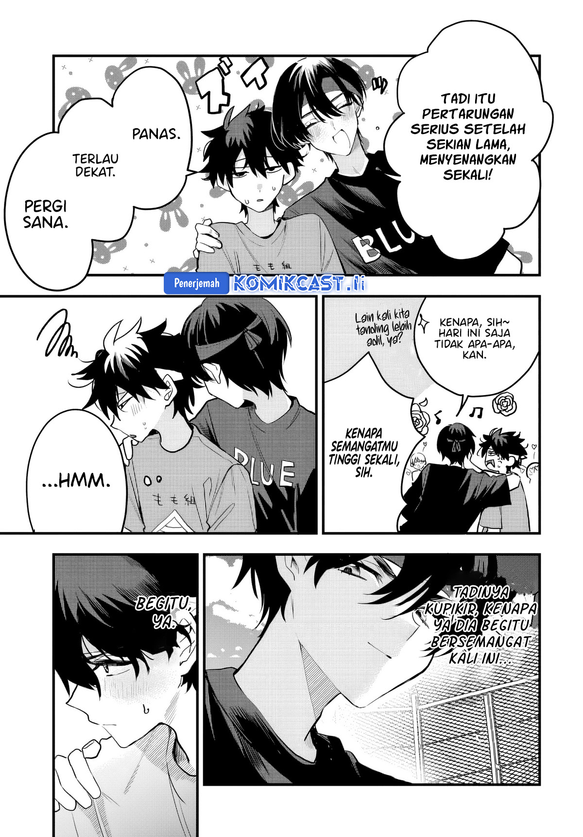 Osoraku Kanojo wa Ore no Aniki wo Neratteru chapter 11