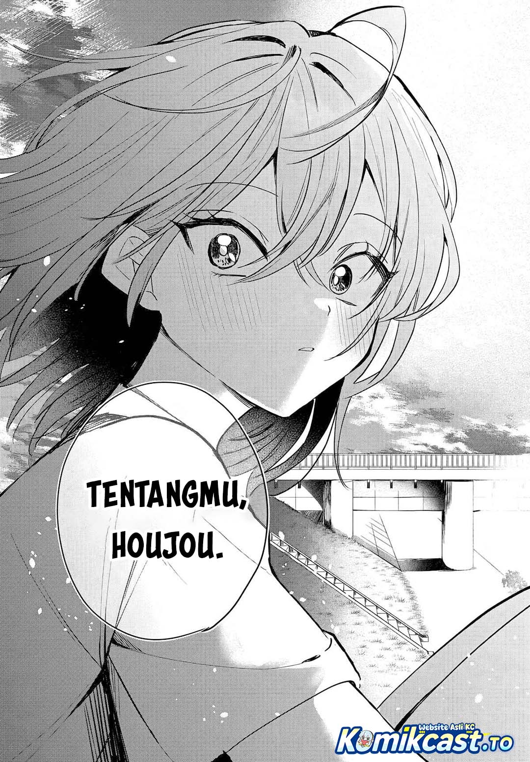 Osoraku Kanojo wa Ore no Aniki wo Neratteru Chapter 17 Bahasa Indonesia
