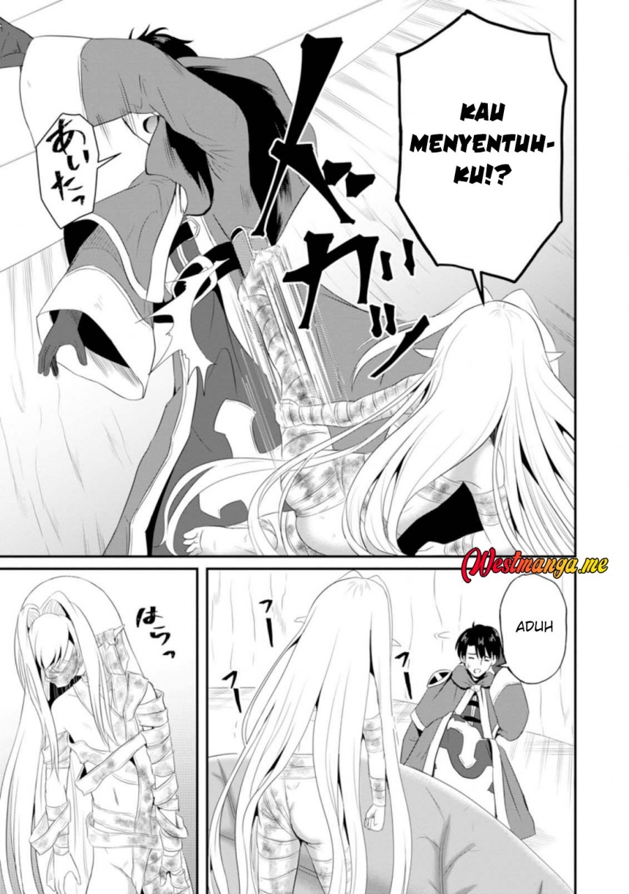 Ossan Teihen Chiyushi to Mana Musume no Henkyou Raifu chapter 6