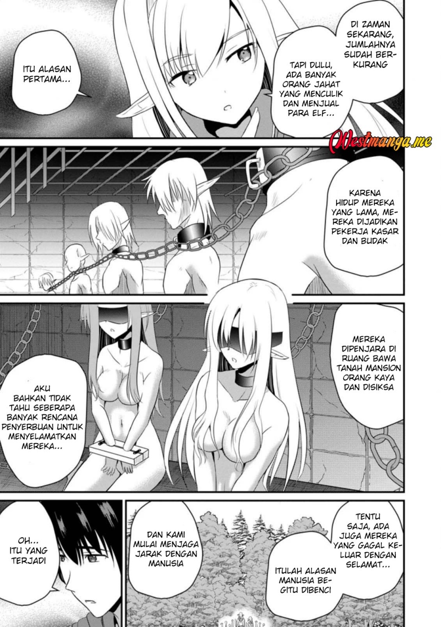 Ossan Teihen Chiyushi to Mana Musume no Henkyou Raifu chapter 6