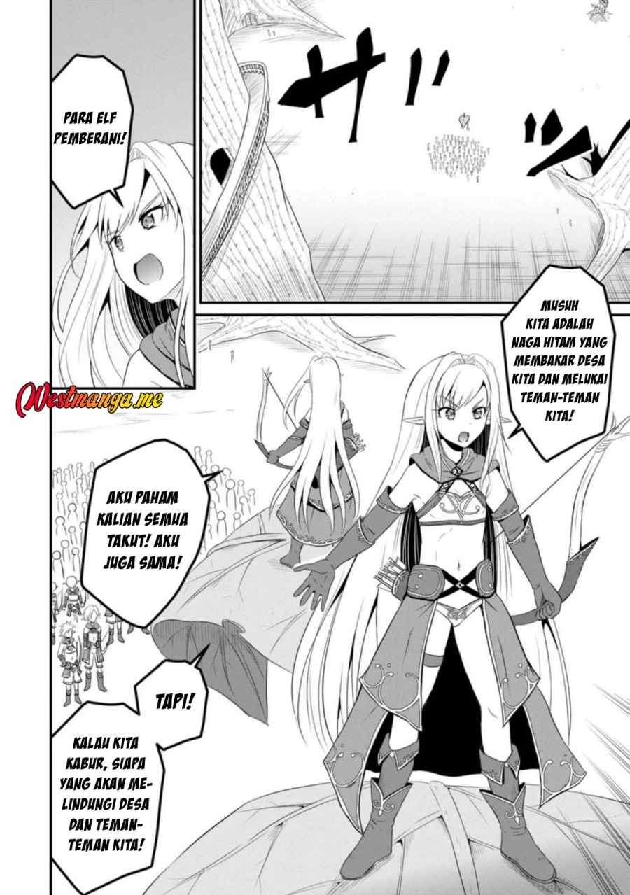 Ossan Teihen Chiyushi to Mana Musume no Henkyou Raifu chapter 6