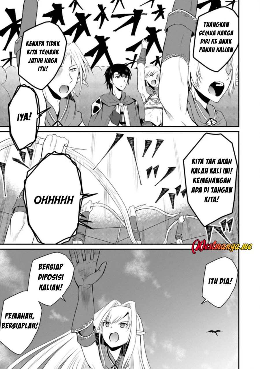 Ossan Teihen Chiyushi to Mana Musume no Henkyou Raifu chapter 6