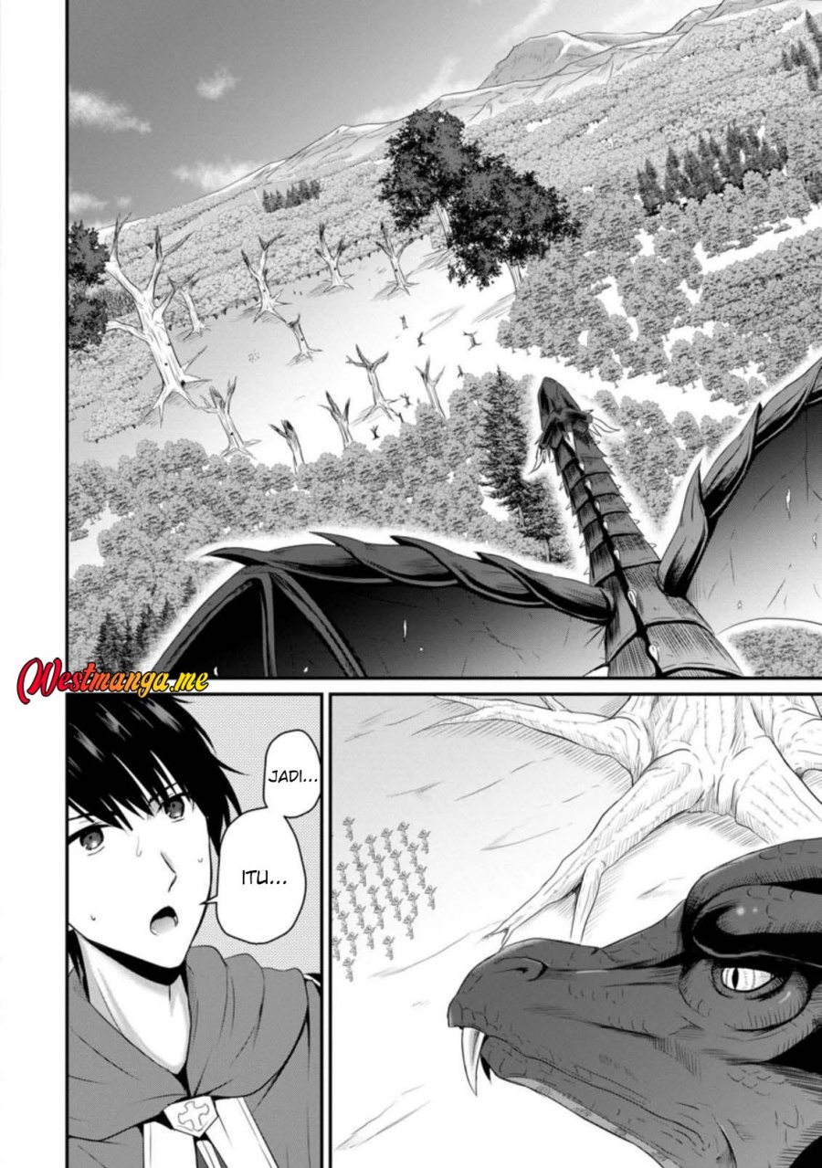 Ossan Teihen Chiyushi to Mana Musume no Henkyou Raifu chapter 6
