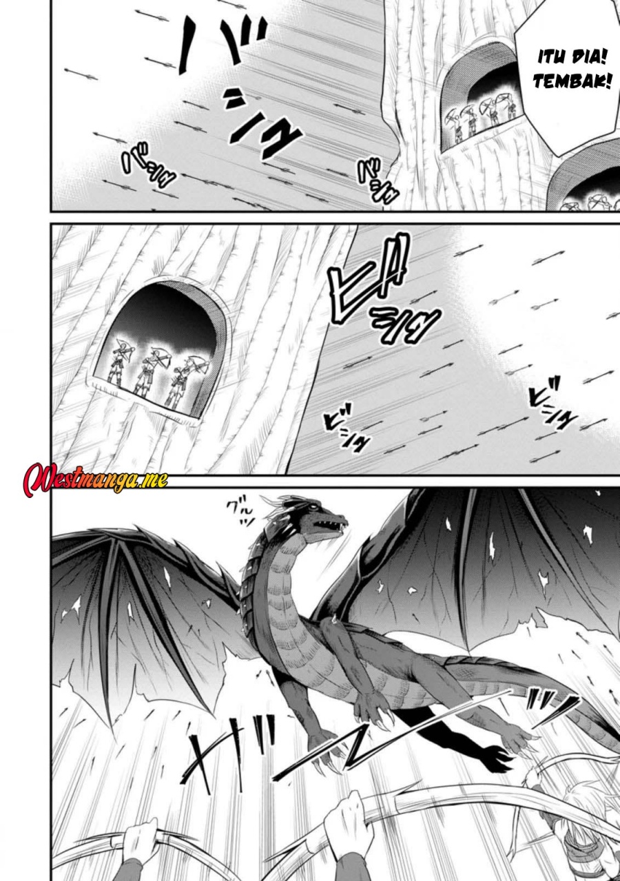 Ossan Teihen Chiyushi to Mana Musume no Henkyou Raifu chapter 6
