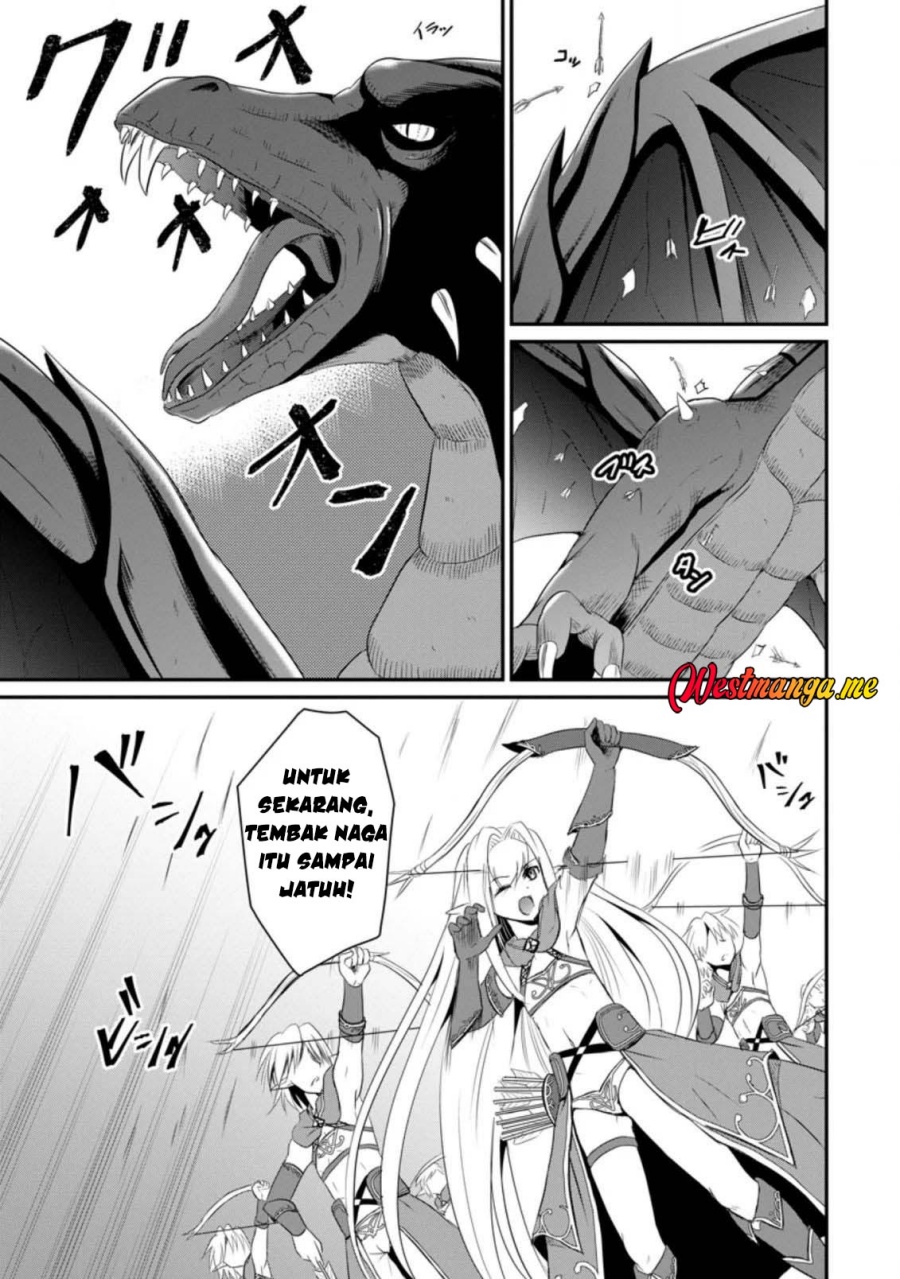 Ossan Teihen Chiyushi to Mana Musume no Henkyou Raifu chapter 6