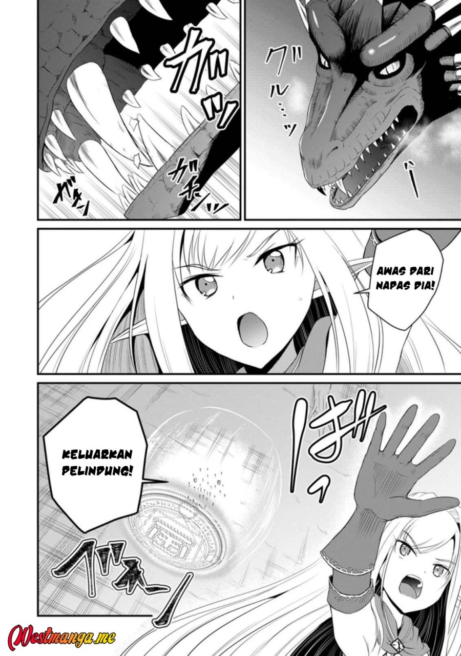 Ossan Teihen Chiyushi to Mana Musume no Henkyou Raifu chapter 6