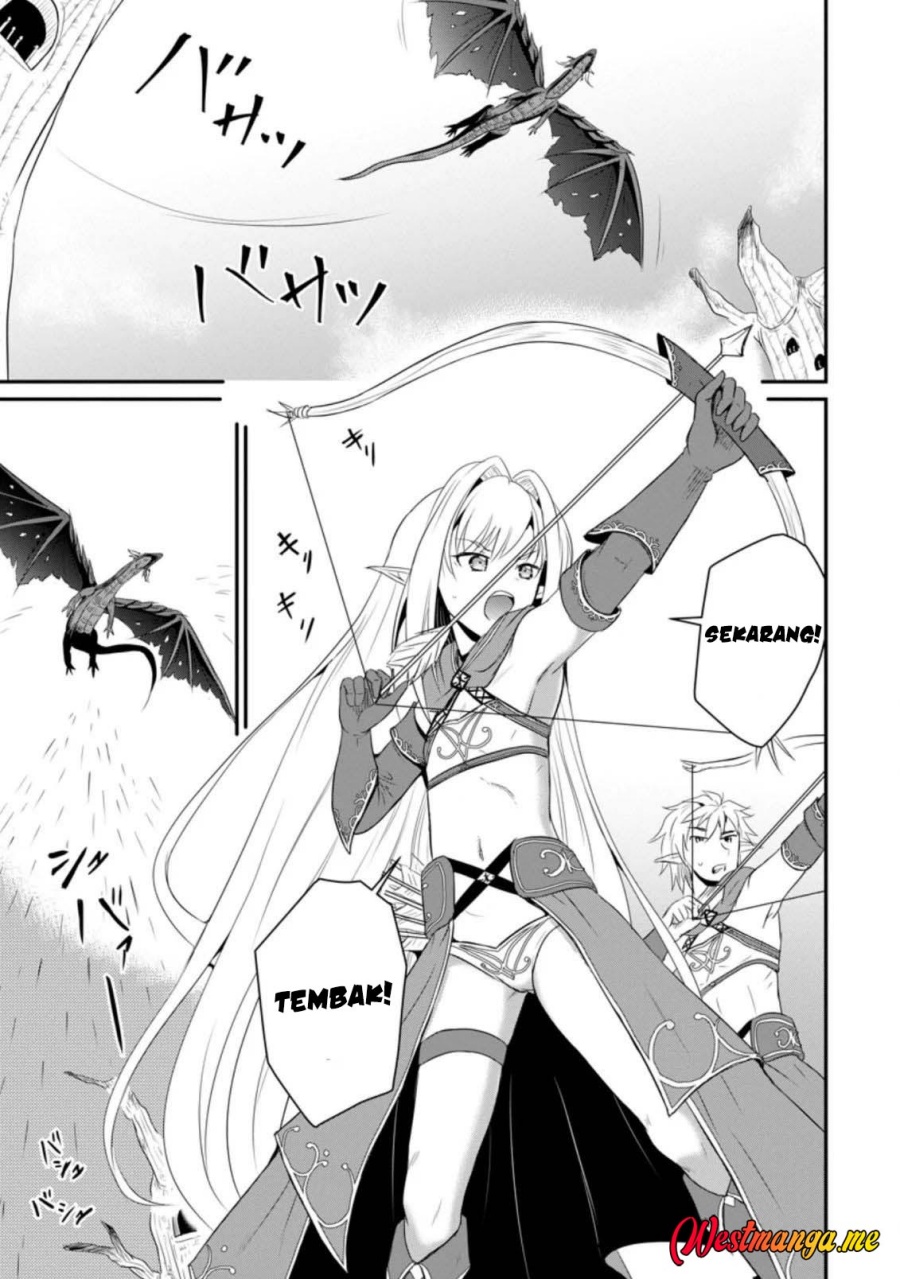 Ossan Teihen Chiyushi to Mana Musume no Henkyou Raifu chapter 6