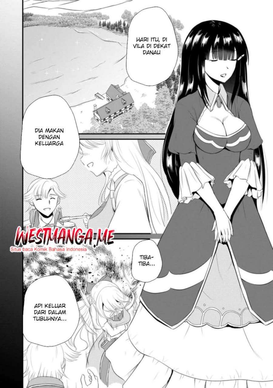 Ossan Teihen Chiyushi to Mana Musume no Henkyou Raifu Chapter 12 Bahasa Indonesia