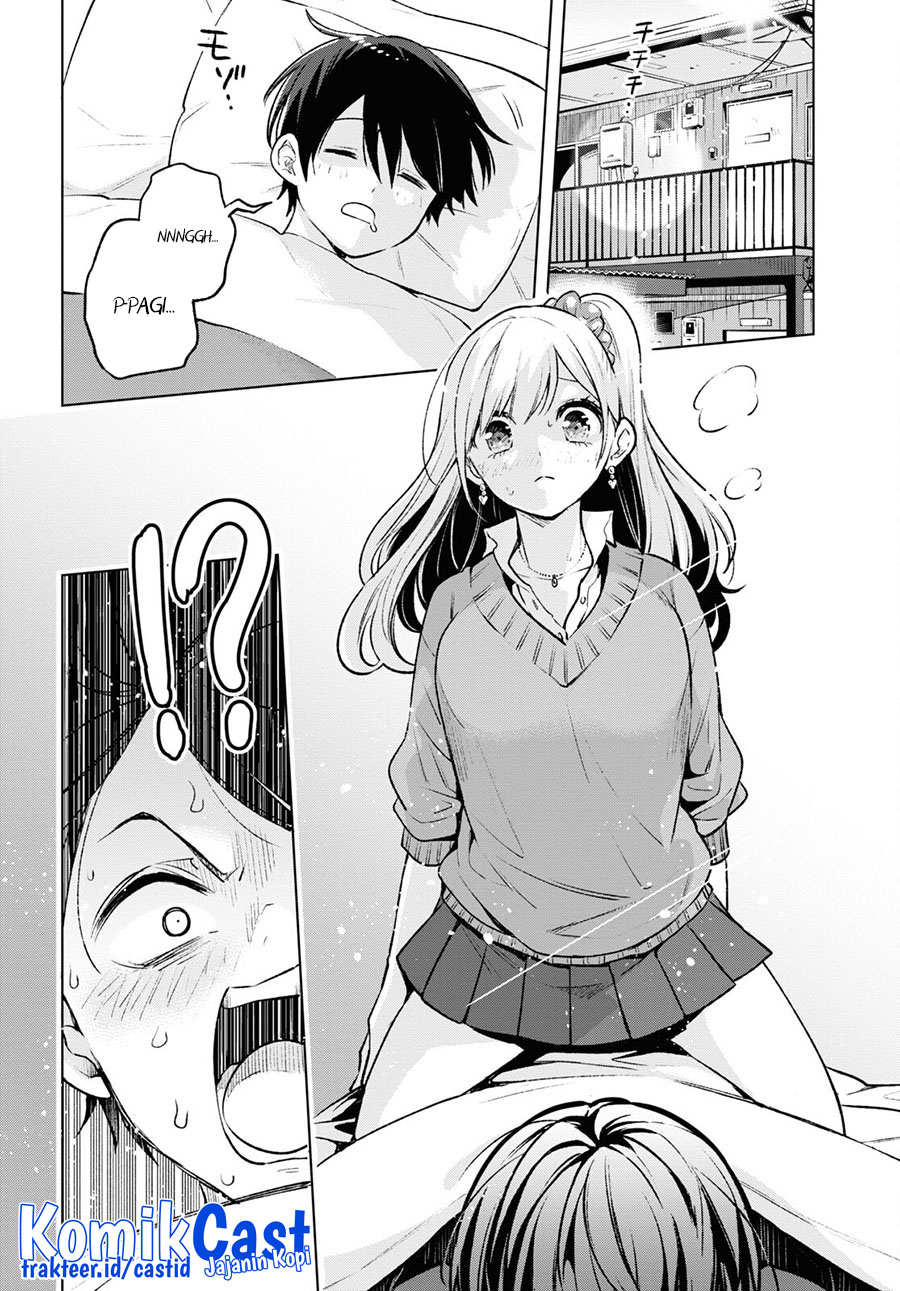 Otaku ni Otaku na Gal-Gurashi (A Gal’s Guide To Budget Living for an Otaku) chapter 6