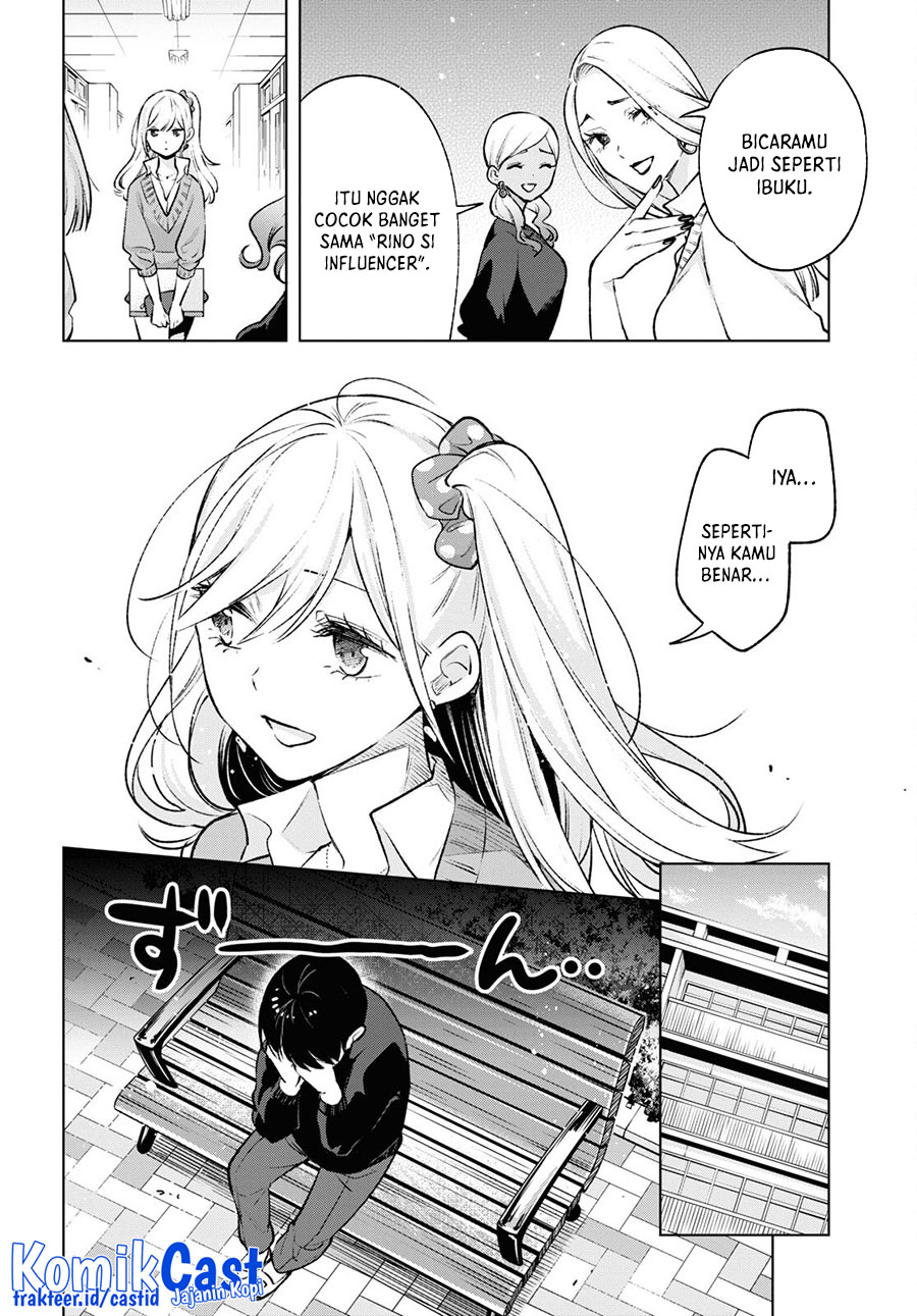 Otaku ni Otaku na Gal-Gurashi (A Gal’s Guide To Budget Living for an Otaku) chapter 6