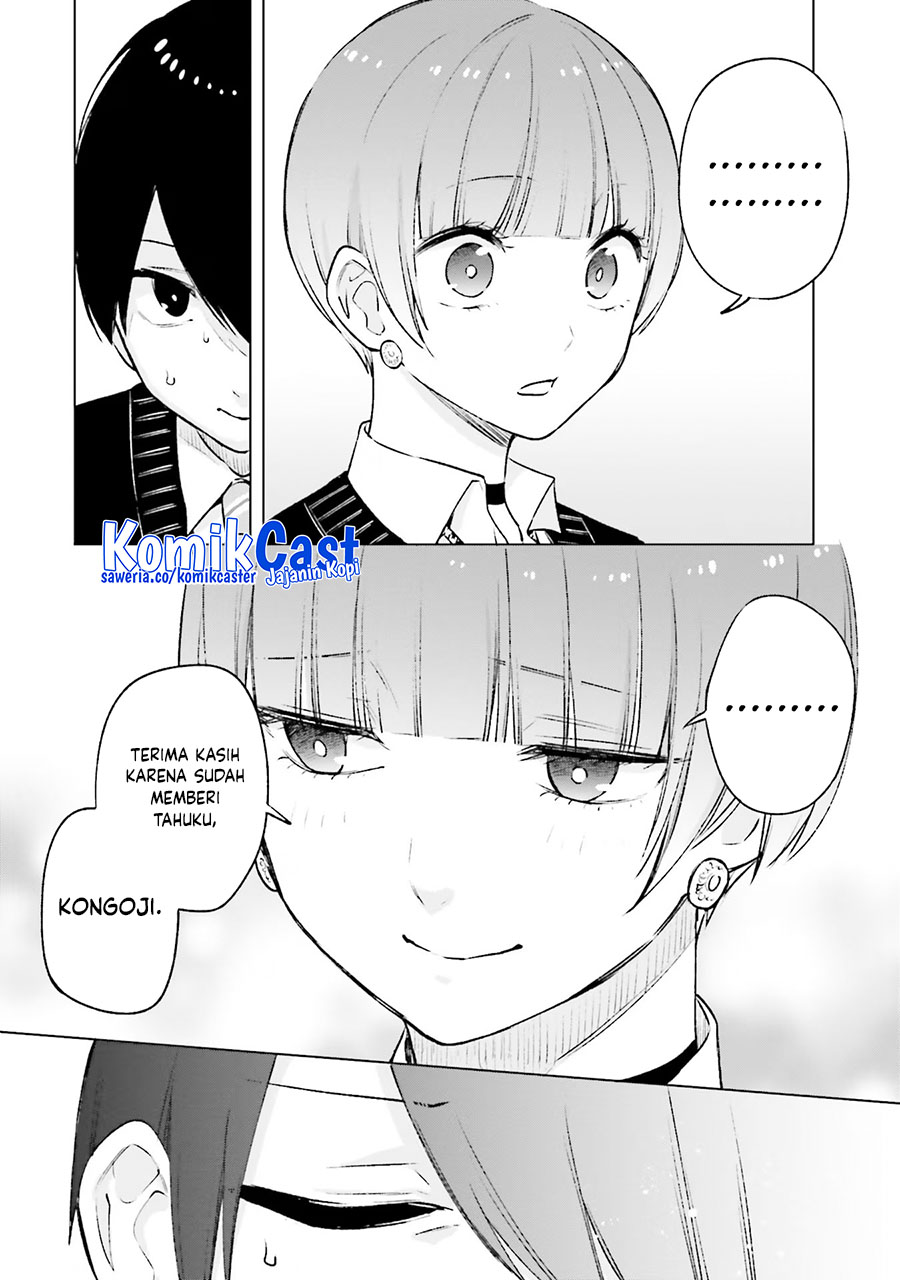 Otaku ni Otaku na Gal-Gurashi Chapter 17 Bahasa Indonesia