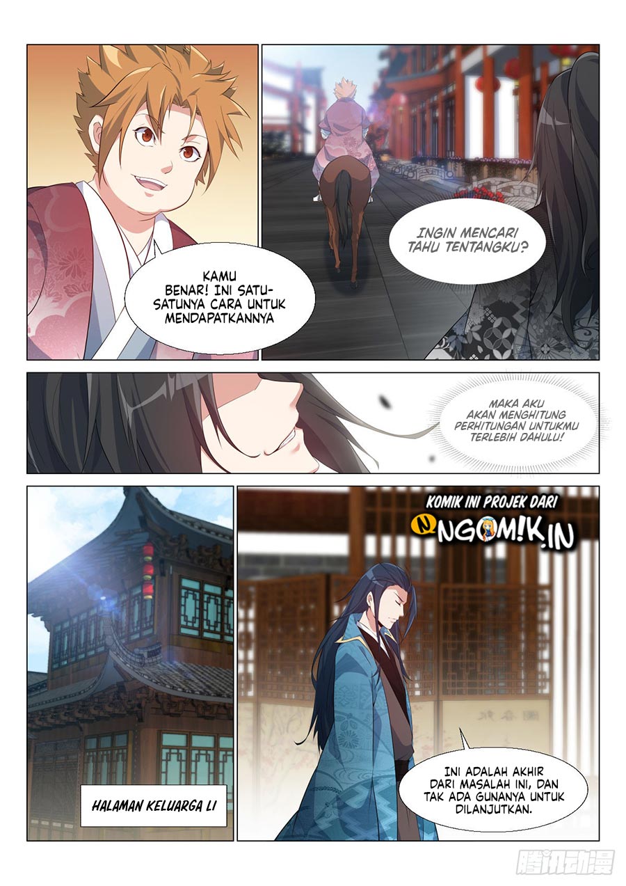 Otherworldly Evil Monarch chapter 7