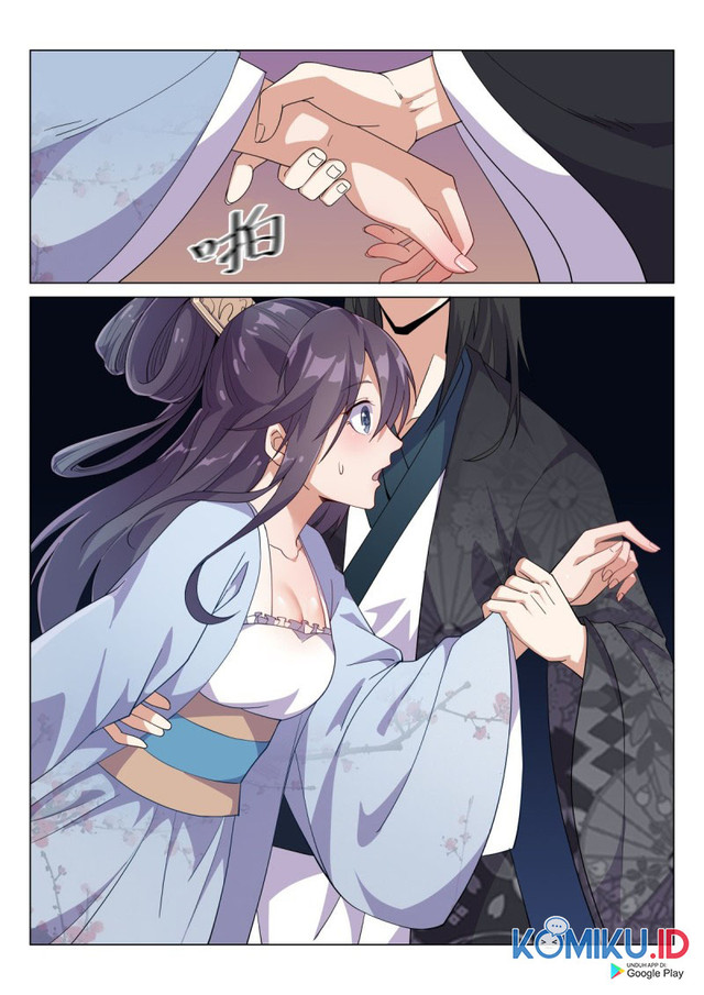 Otherworldly Evil Monarch Chapter 55 Bahasa Indonesia