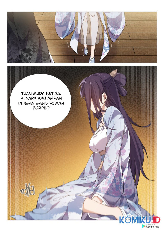 Otherworldly Evil Monarch Chapter 55 Bahasa Indonesia