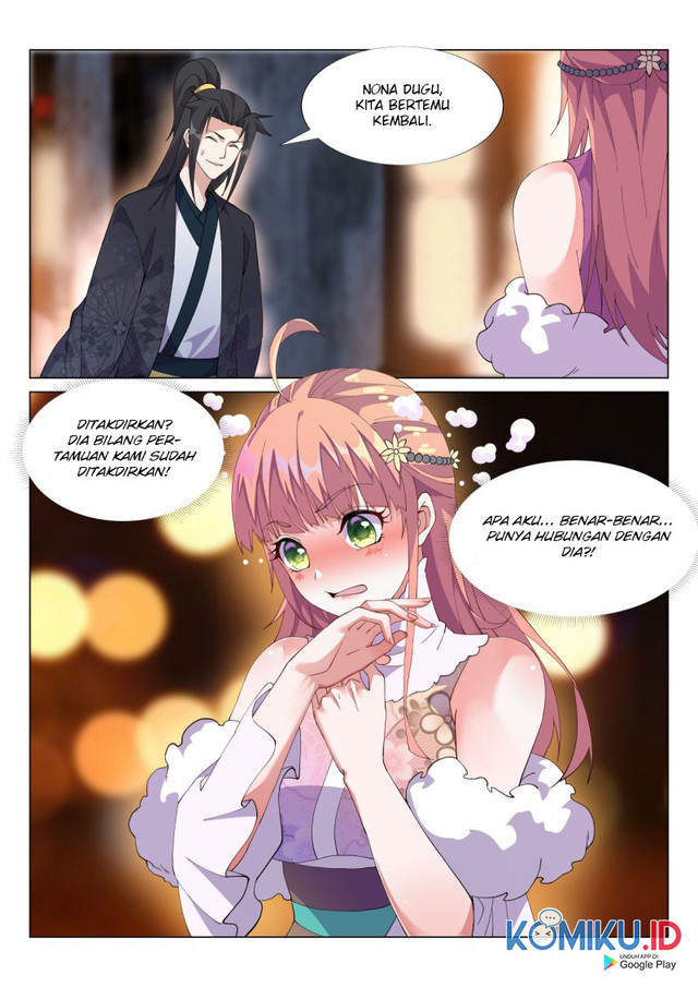 Otherworldly Evil Monarch Chapter 57 Bahasa Indonesia