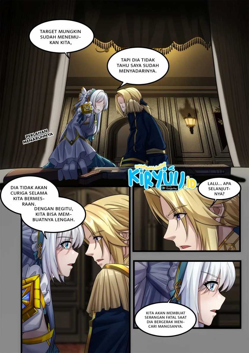 Otherworldly Record of the Magic Stones – Aixia’s Salvation chapter 2