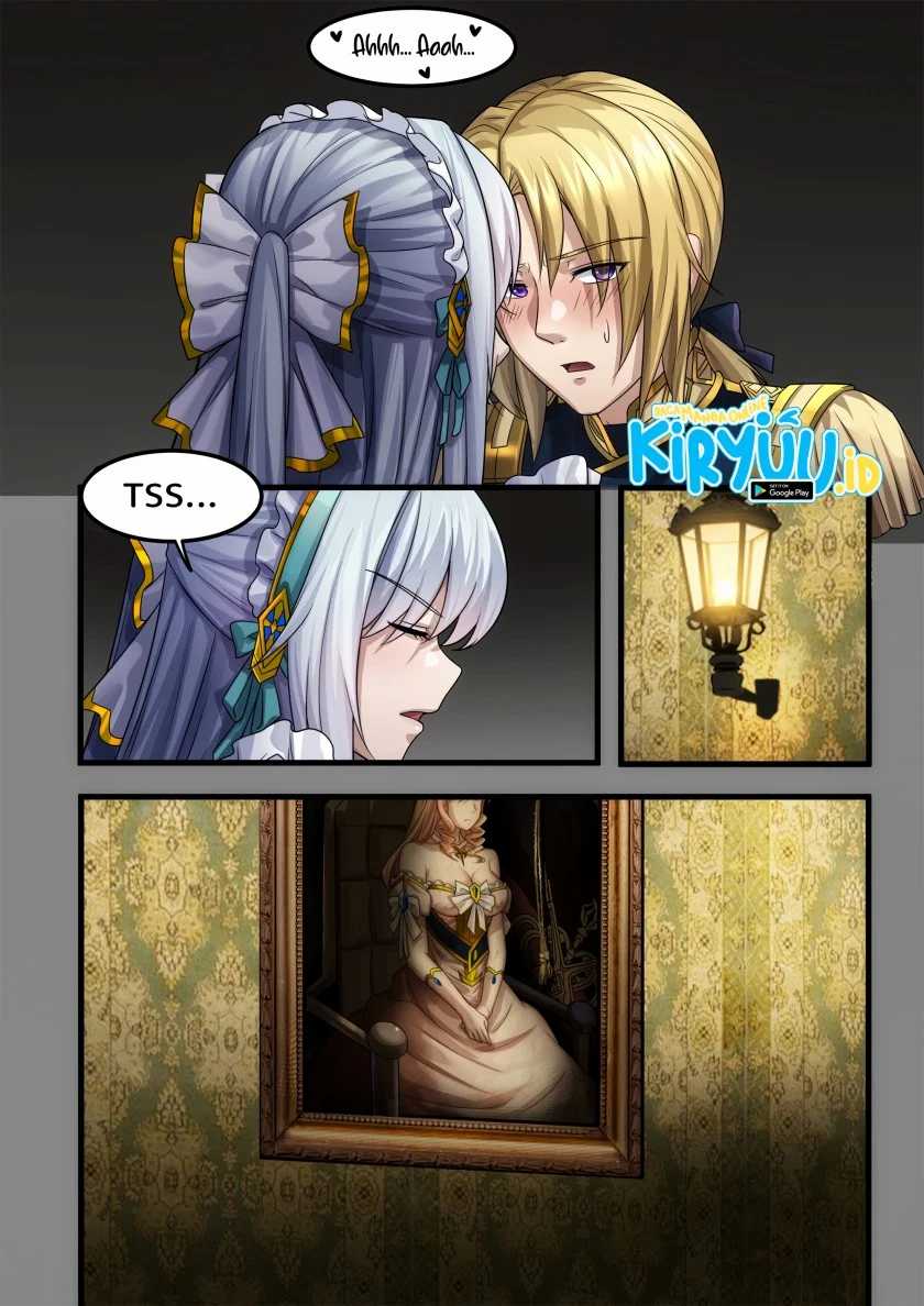 Otherworldly Record of the Magic Stones – Aixia’s Salvation chapter 2