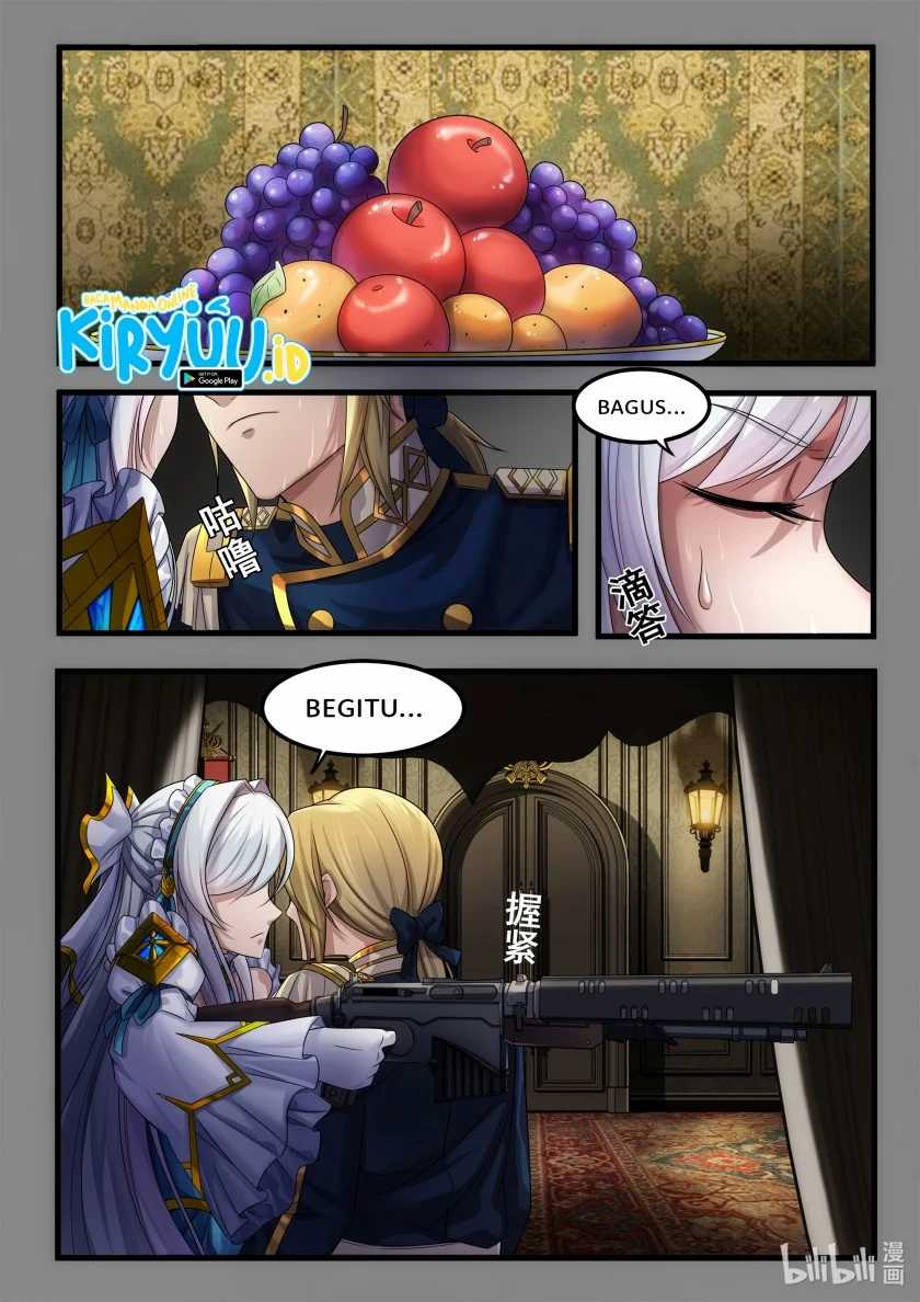 Otherworldly Record of the Magic Stones – Aixia’s Salvation chapter 2