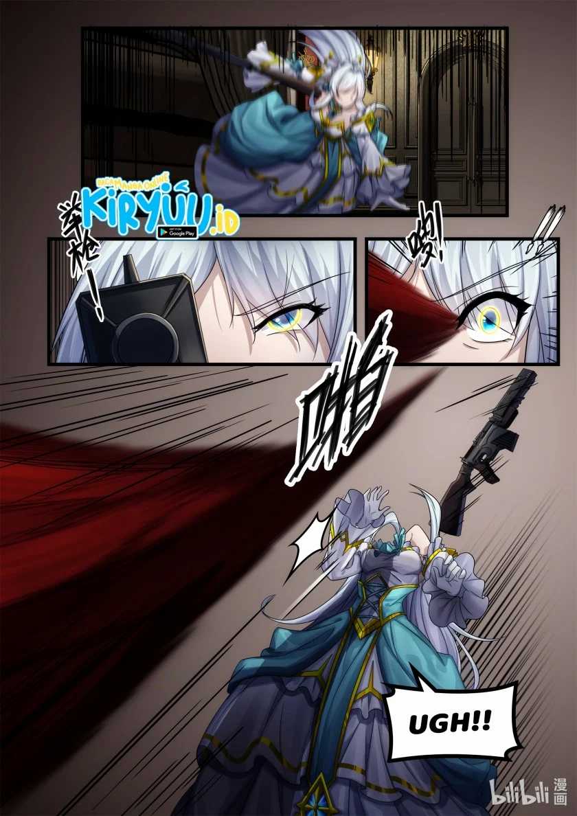 Otherworldly Record of the Magic Stones – Aixia’s Salvation chapter 2