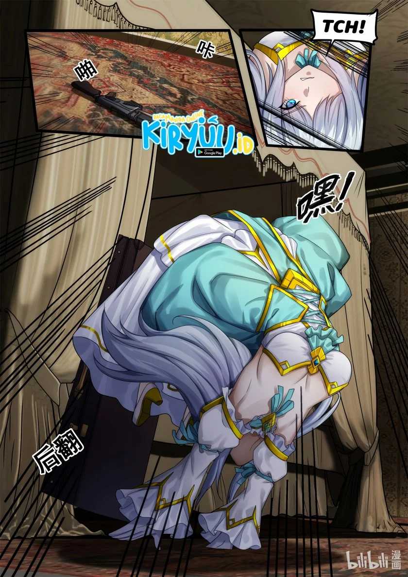 Otherworldly Record of the Magic Stones – Aixia’s Salvation chapter 2