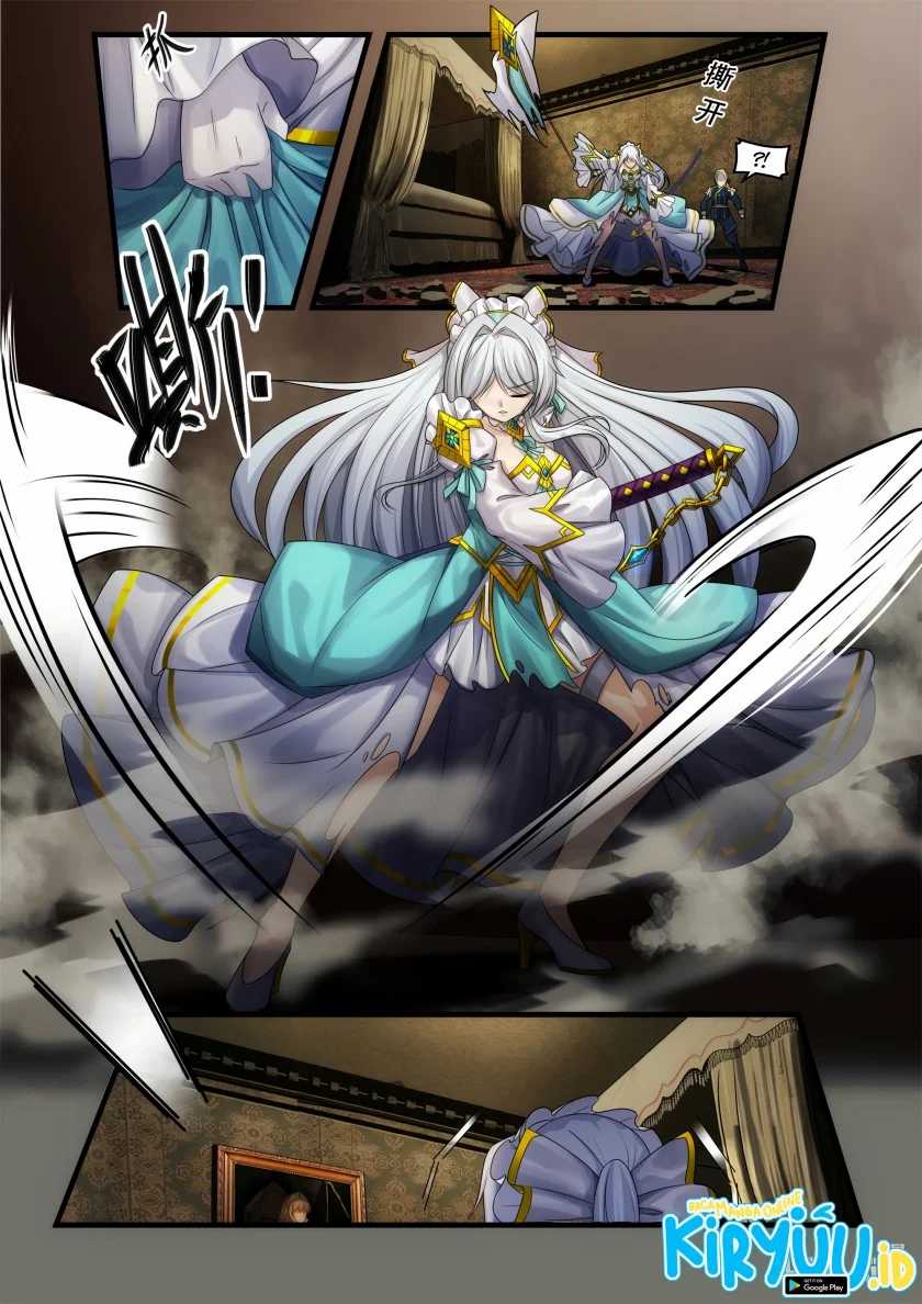 Otherworldly Record of the Magic Stones – Aixia’s Salvation chapter 2