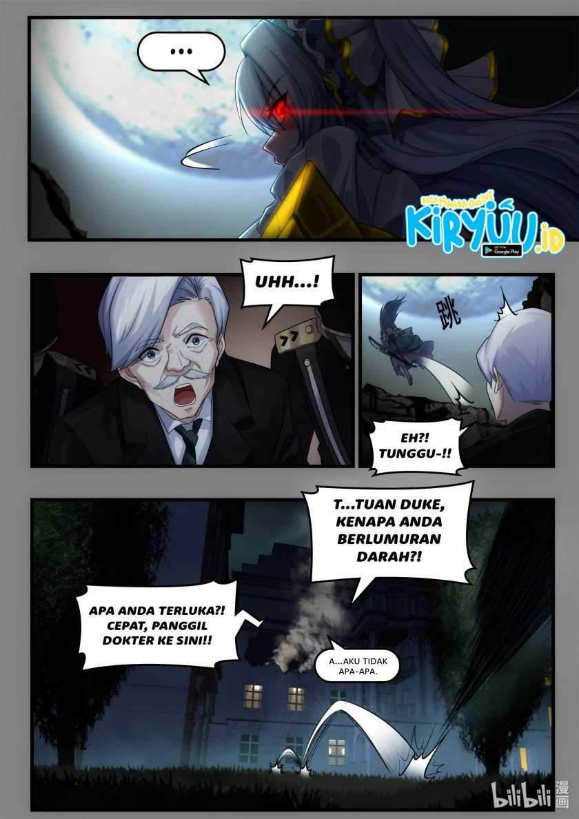 Otherworldly Record of the Magic Stones – Aixia’s Salvation chapter 2
