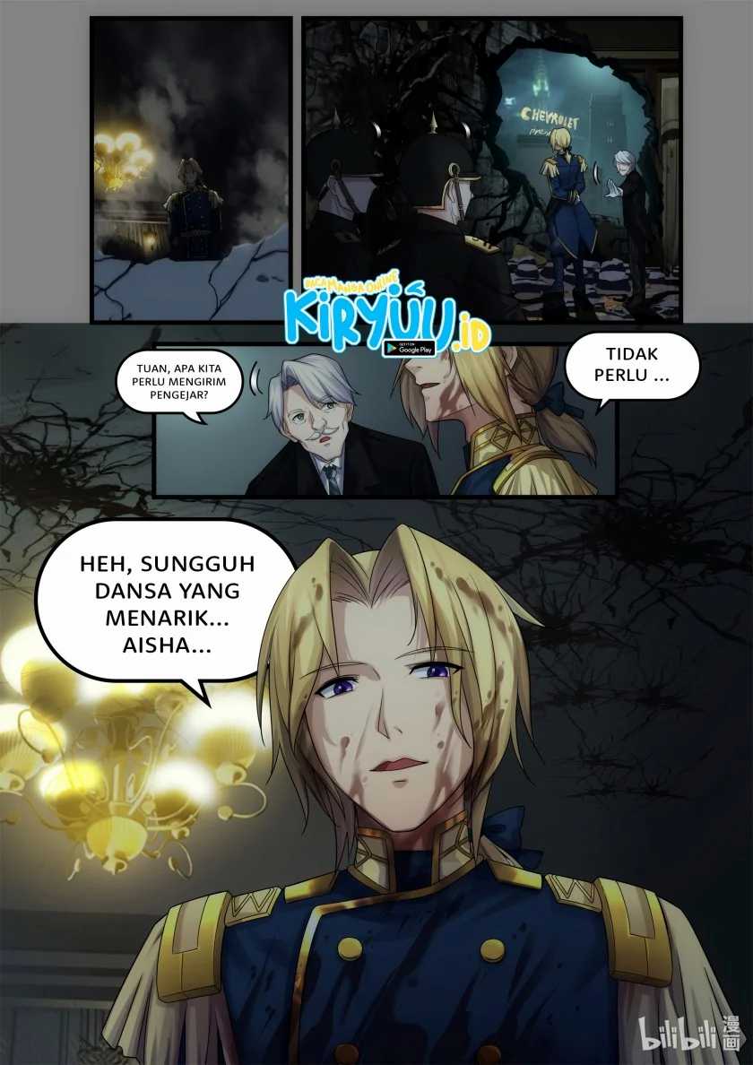 Otherworldly Record of the Magic Stones – Aixia’s Salvation chapter 2