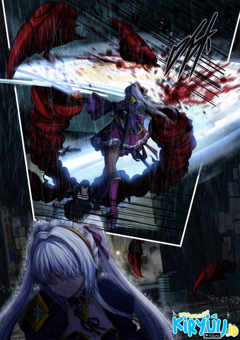 Otherworldly Record of the Magic Stones – Aixia’s Salvation chapter 2
