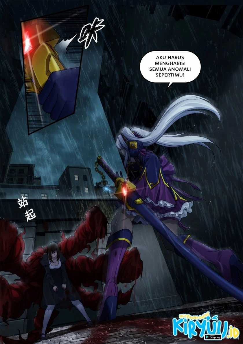 Otherworldly Record of the Magic Stones – Aixia’s Salvation chapter 2