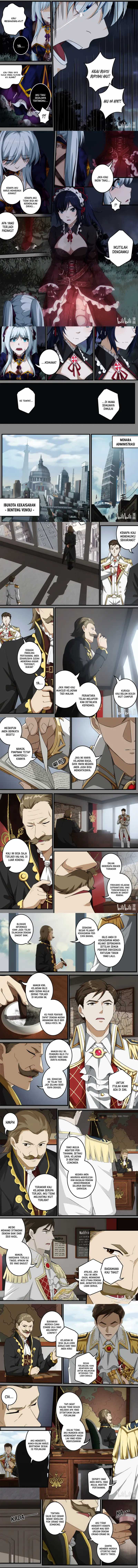 Otherworldly Record of the Magic Stones – Aixia’s Salvation chapter 4