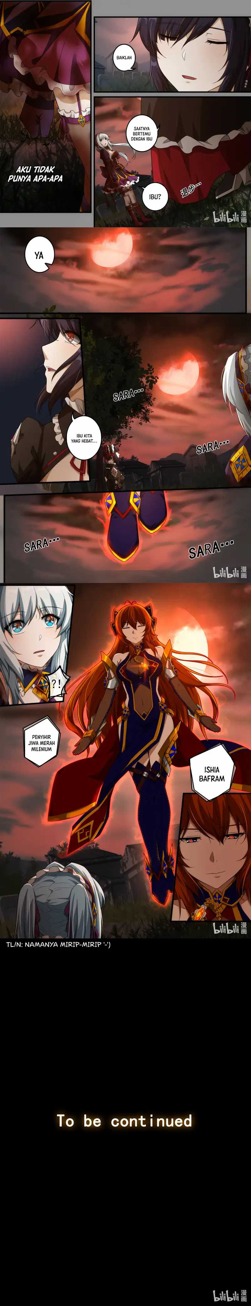Otherworldly Record of the Magic Stones – Aixia’s Salvation chapter 4
