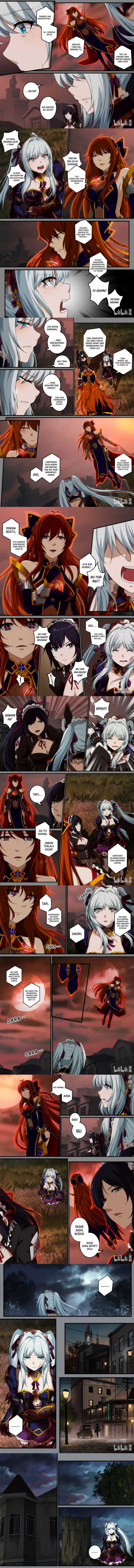 Otherworldly Record of the Magic Stones – Aixia’s Salvation chapter 5