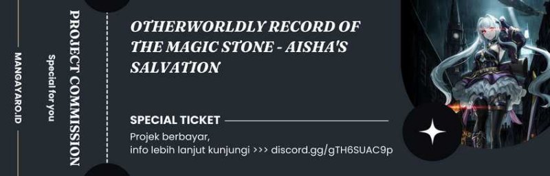 Otherworldly Record of the Magic Stones – Aixia’s Salvation chapter 7