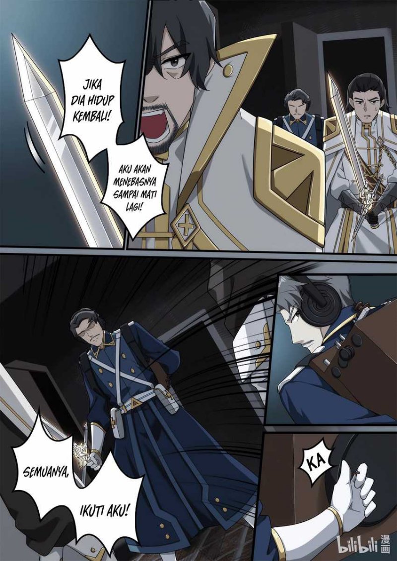 Otherworldly Record of the Magic Stones – Aixia’s Salvation chapter 7
