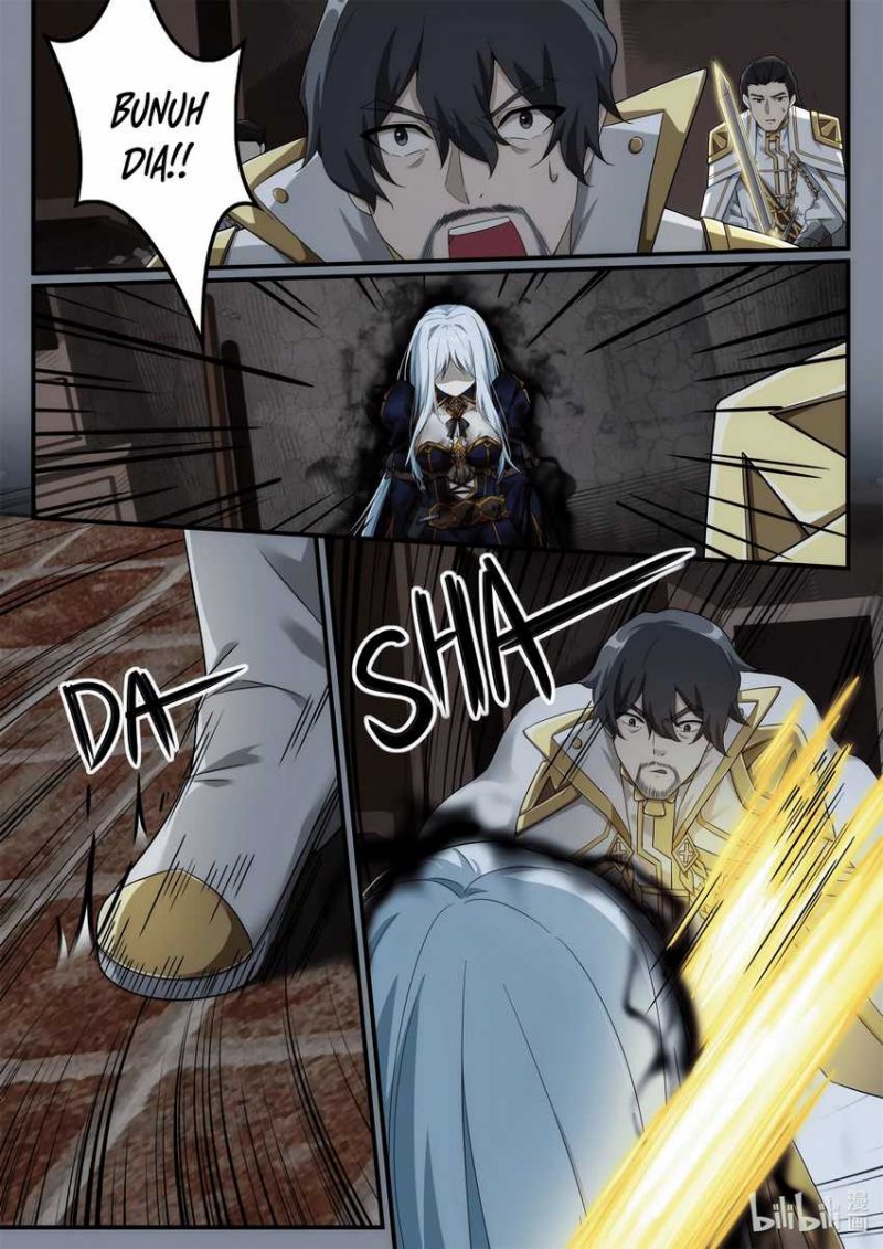 Otherworldly Record of the Magic Stones – Aixia’s Salvation chapter 7