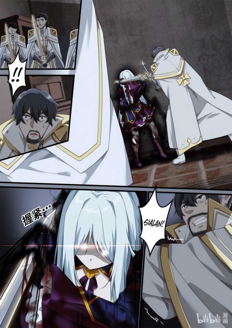 Otherworldly Record of the Magic Stones – Aixia’s Salvation chapter 7