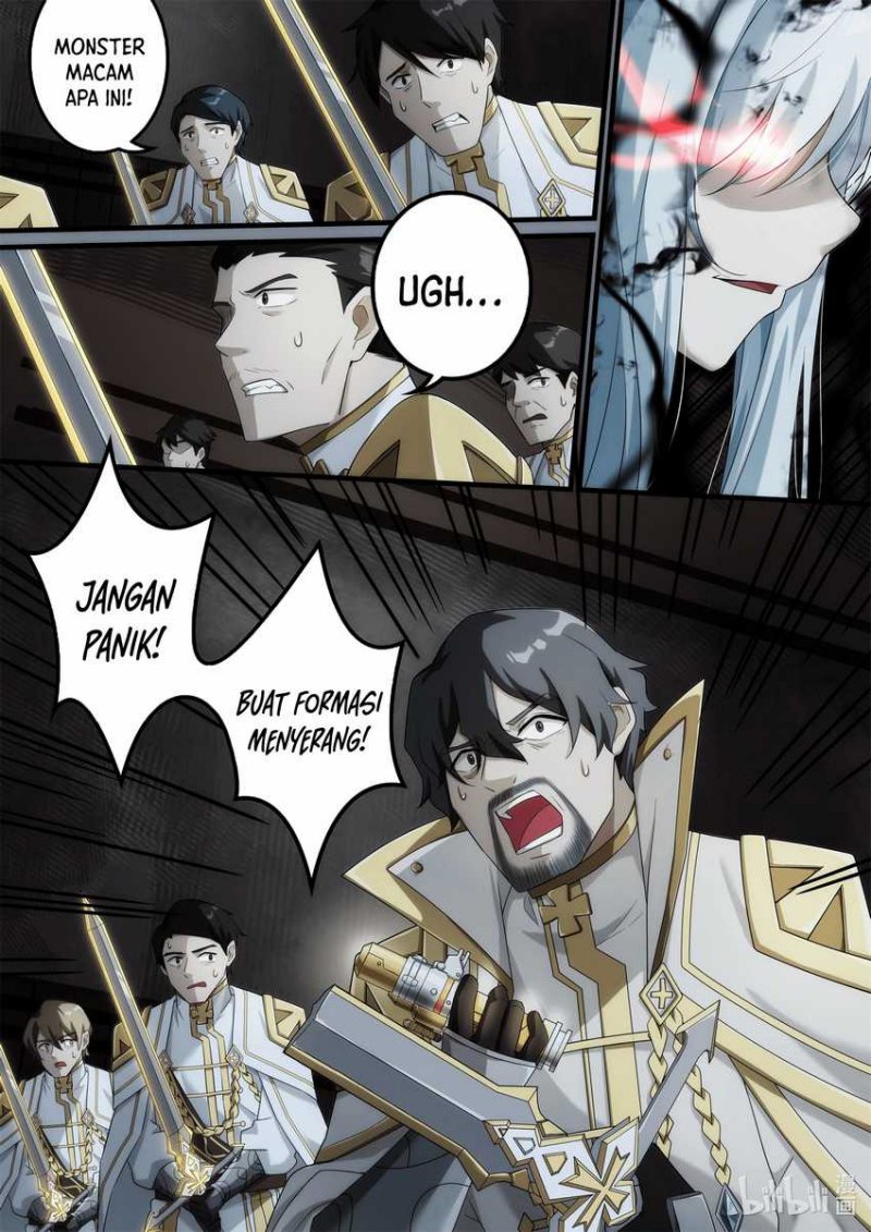 Otherworldly Record of the Magic Stones – Aixia’s Salvation chapter 7